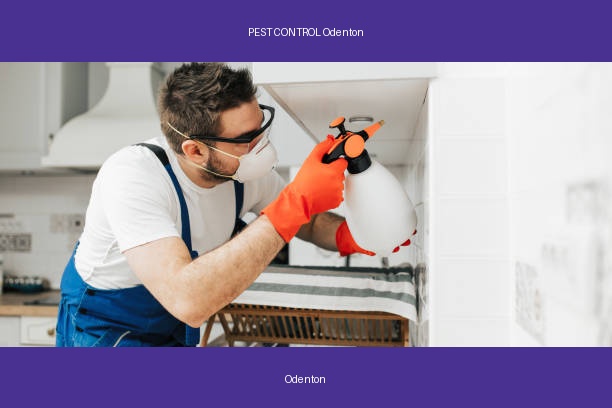 PEST CONTROL Odenton